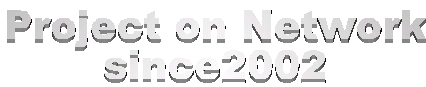Project on Network
since2002