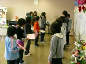 3年生激励会