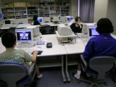 パソコン学習(体験的教科学習:情報教育)