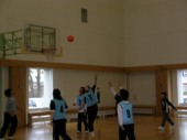 バスケットボール(スポーツ)